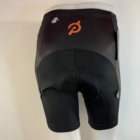 Peloton Women's HO1212 Black Cycle Shorts - Size Large - NWT $120 - Picture 5 of 6